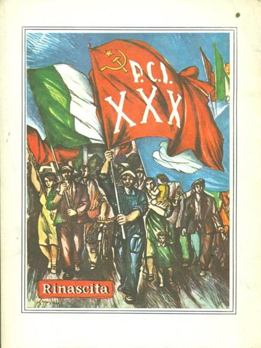 Rinascita - copertina