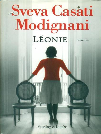 Leonie - Sveva Casati Modignani - copertina