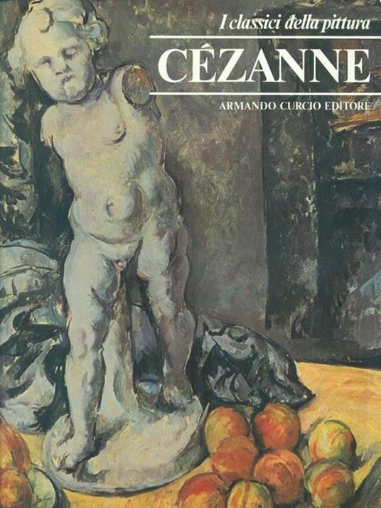 I classici della pittura 5. Cézanne - Daniela Fonti - copertina