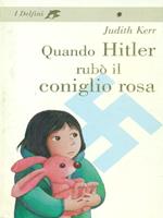 Quando Hitler rubò il coniglio rosa
