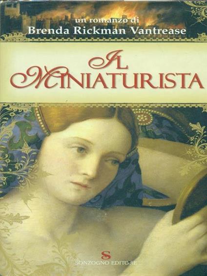 Il miniaturista - Brenda Rickman Vantrease - copertina