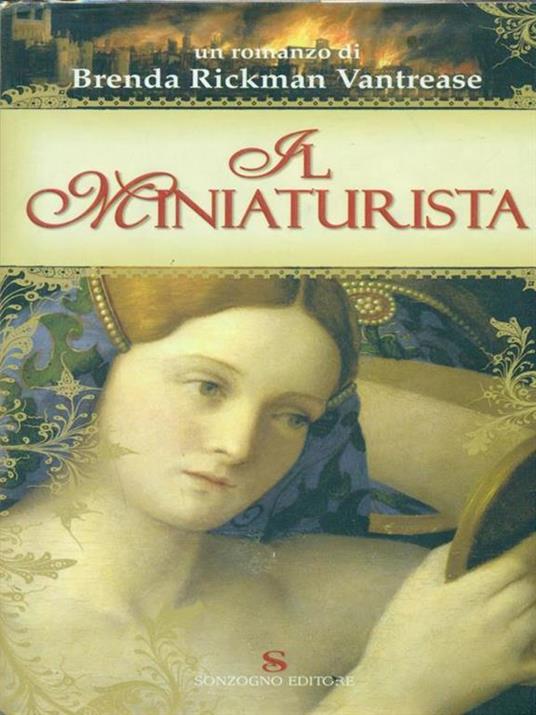 Il miniaturista - Brenda Rickman Vantrease - copertina