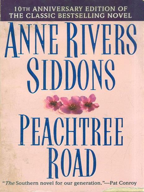 Peachtree road - Anne Siddons Rivers - 2