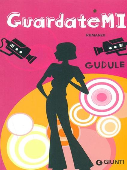 Guardatemi - Gudule - copertina