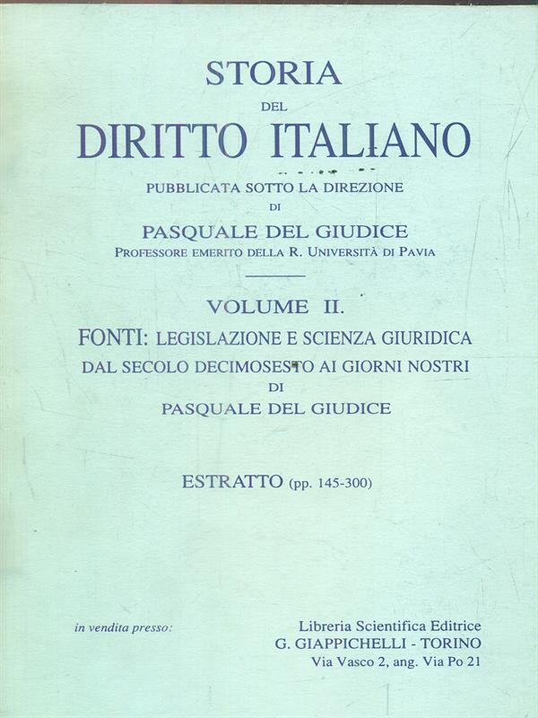 Storia del diritto canonico. Introduzione alla storia del diritto e delle istituzioni ecclesiali