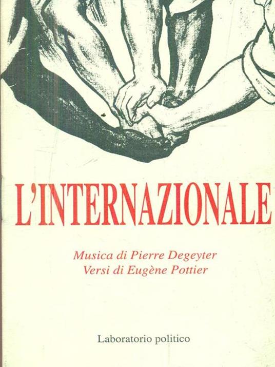 L' internazionale - copertina
