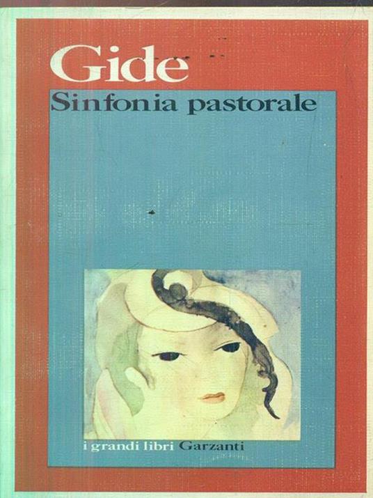 Sinfonia pastorale - André Gide - copertina