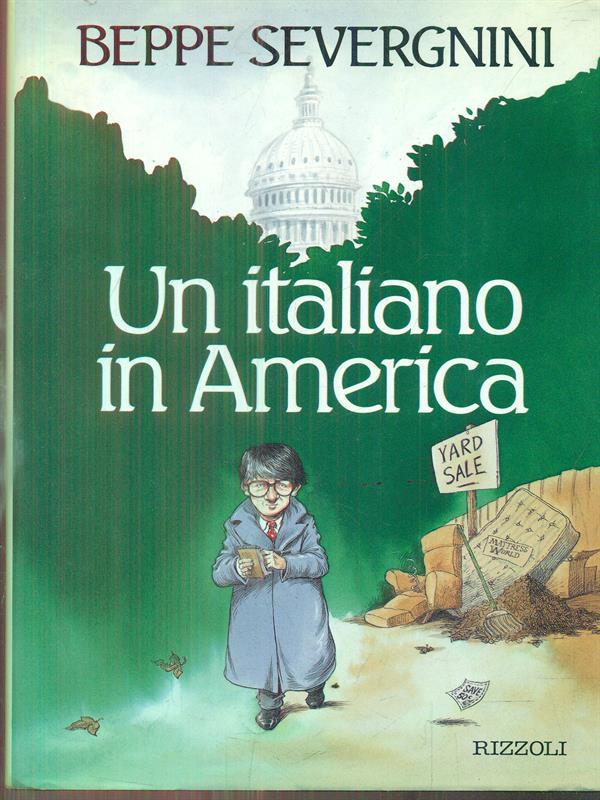 Un italiano in America