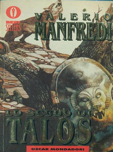 Lo scudo di Talos - Valerio Massimo Manfredi - 2
