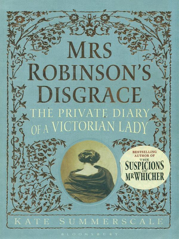 The private diary of a victorian lady