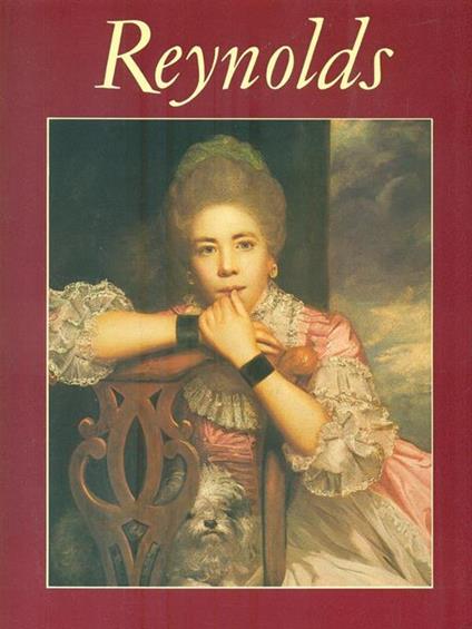 Reynolds - copertina