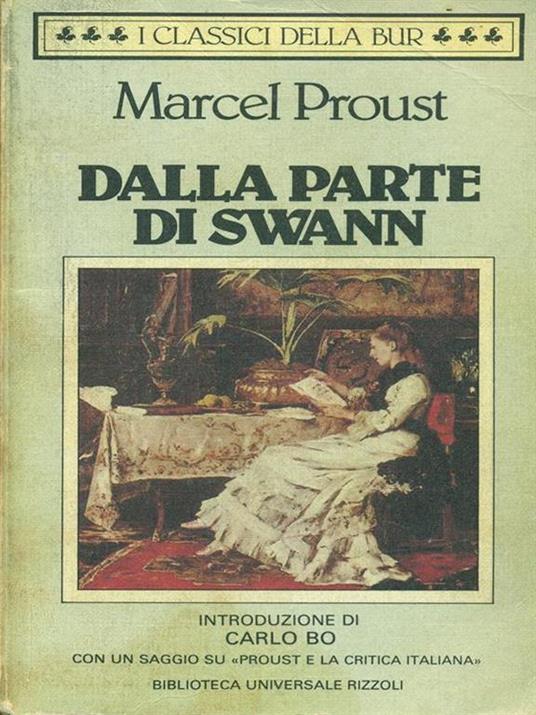 Dalla parte di Swann - Marcel Proust - 2