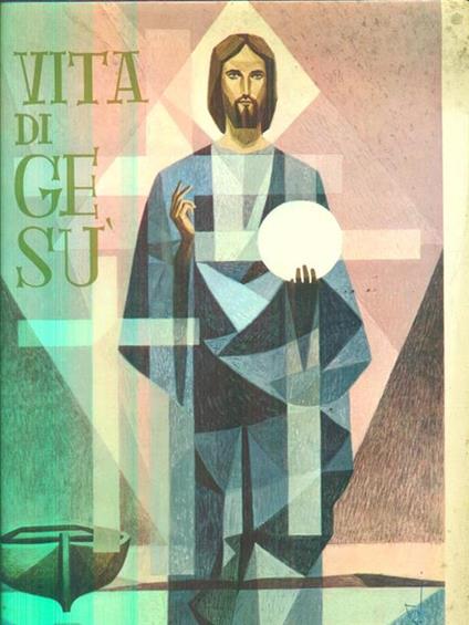 Vita di Gesù - copertina