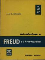 Introduzione a Freud e i Post-Freudiani