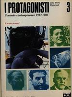 I  protagonisti della storia universale. Il mondo contemporaneo 1917-1980. vol.8