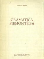 Gramatica Piemonteisa