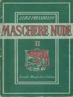 Maschere Nude II