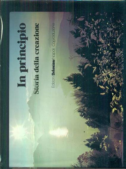 In principio - copertina