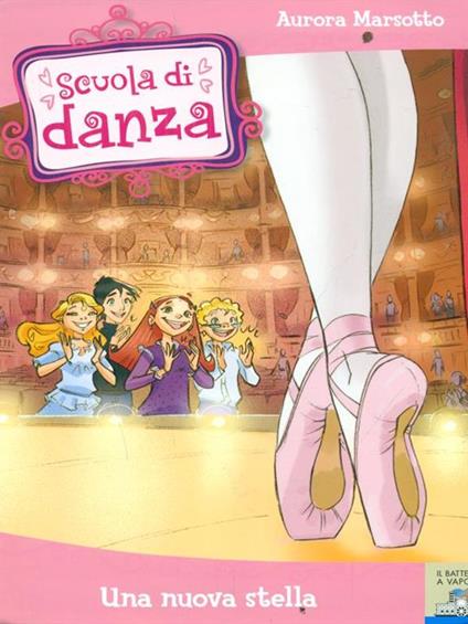 Una nuova stella - Aurora Marsotto - copertina