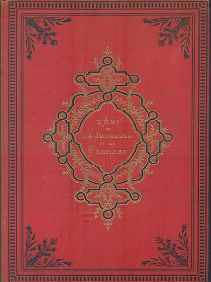 L' Ami de la Jeunesse et des Familles - copertina