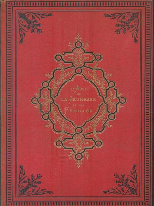 L' Ami de la Jeunesse et des Familles - copertina