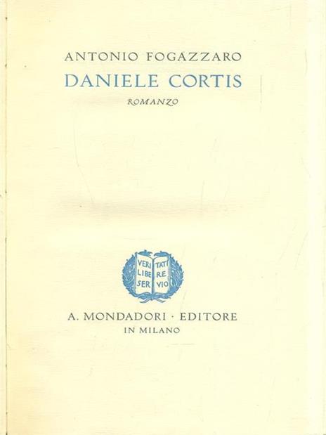 Daniele Cortis - Antonio Fogazzaro - 4