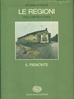 Le Regioni dall'Unità ad Oggi: Il Piemonte