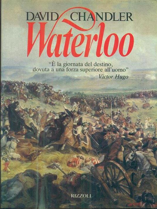 Waterloo - David Chandler - 3