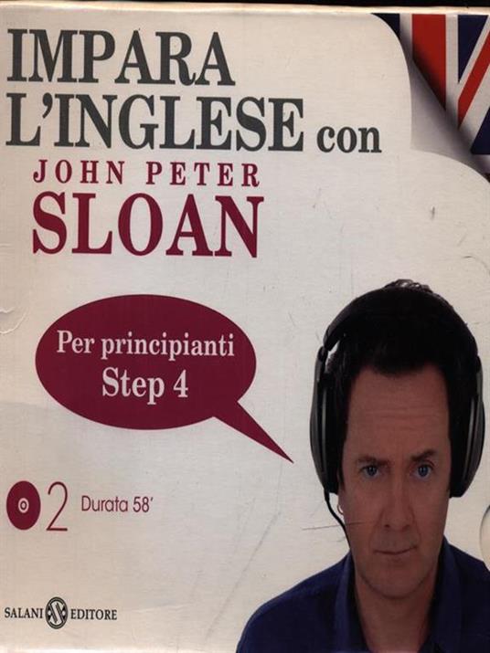 Impara l'inglese con John Peter Sloan cd - Peter Sloan - 3