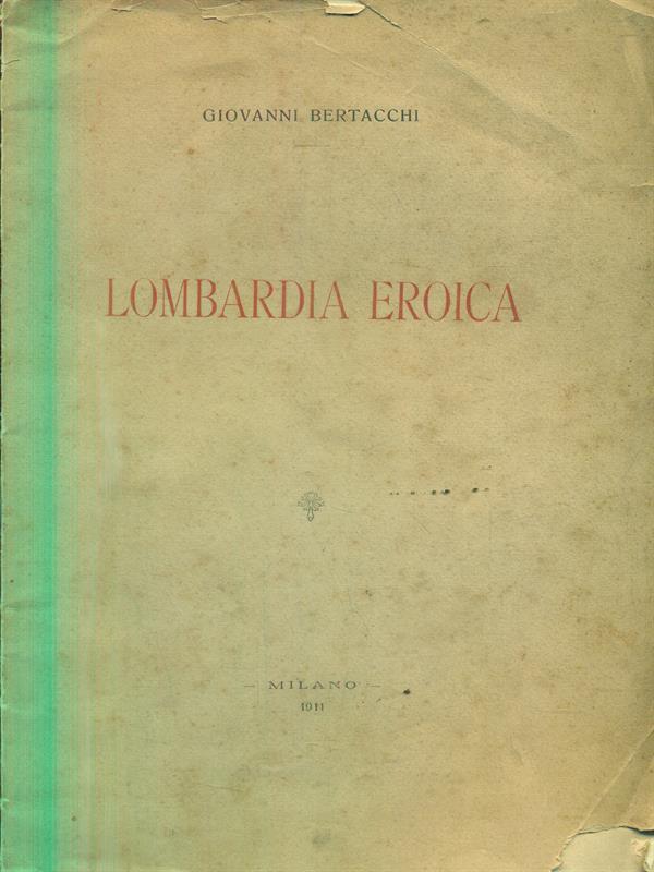 Lombardia eroica