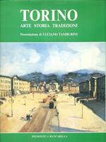 Torino arte storia tradizioni