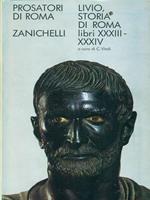 Storia di Roma. Libro 24º. Versione interlineare