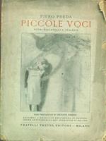 Piccole voci