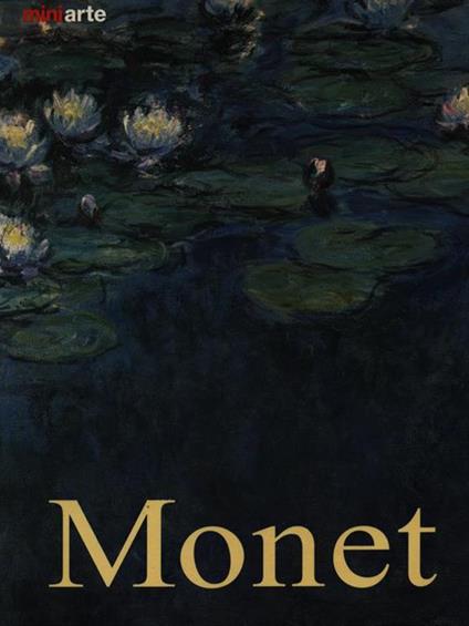 Monet - Birgit Zeidler - copertina