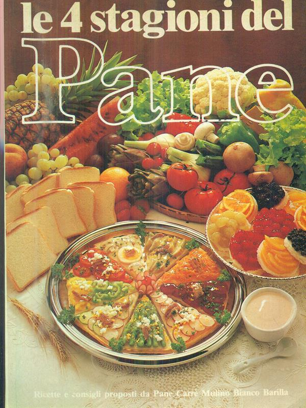 Le 4 stagioni del pane