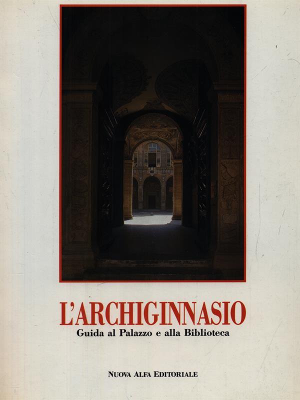 L' archiginnasio