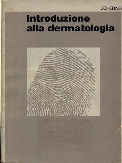 Introduzione alla dermatologia - copertina