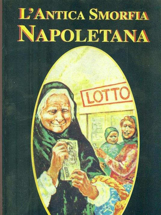 L' Antica Smorfia Napoletana - copertina