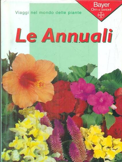 Le Annuali - copertina