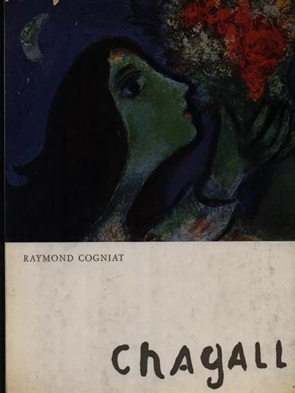 Chagall - Raymond Cogniat - copertina