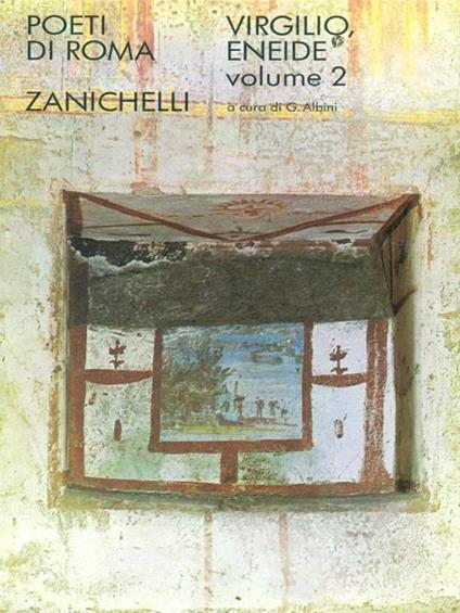 Eneide Volume 2 - Publio Virgilio Marone - copertina