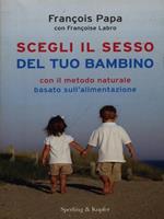 Scegli il sesso del tuo bambino con il metodo naturale basato sull'alimentazione