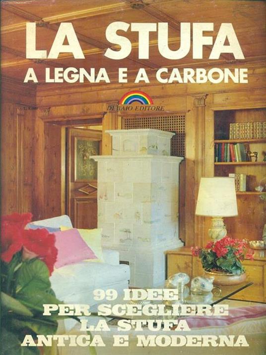 La Stufa a legna e a carbone N. 5 - copertina