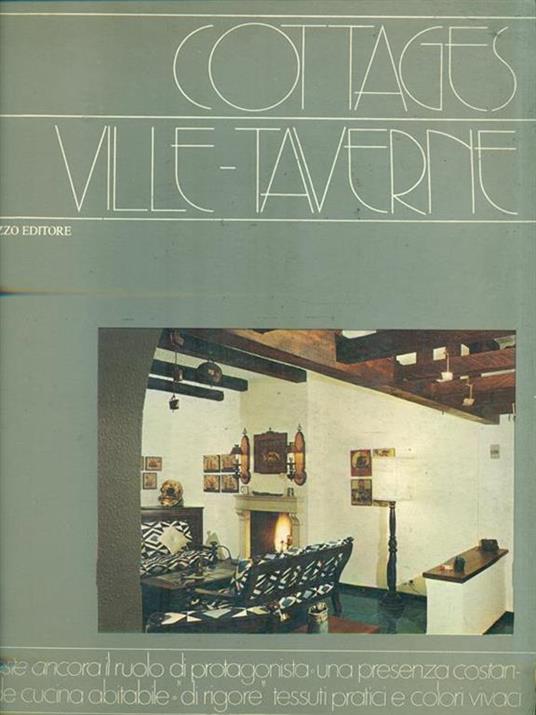 Cottages Ville Taverne - copertina