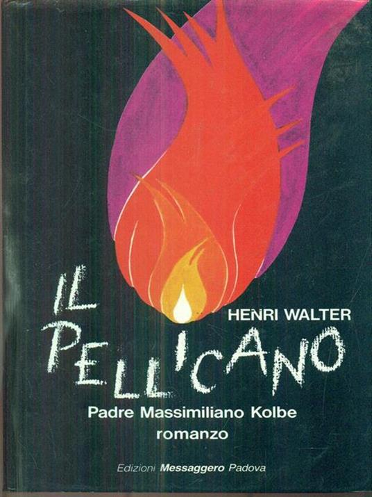 Il  pellicano - Henri Walter - copertina