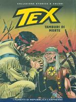 Tex 84 Tamburi di morte