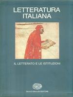 Letteratura italiana