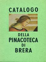Catalogo della Pinacoteca di Brera