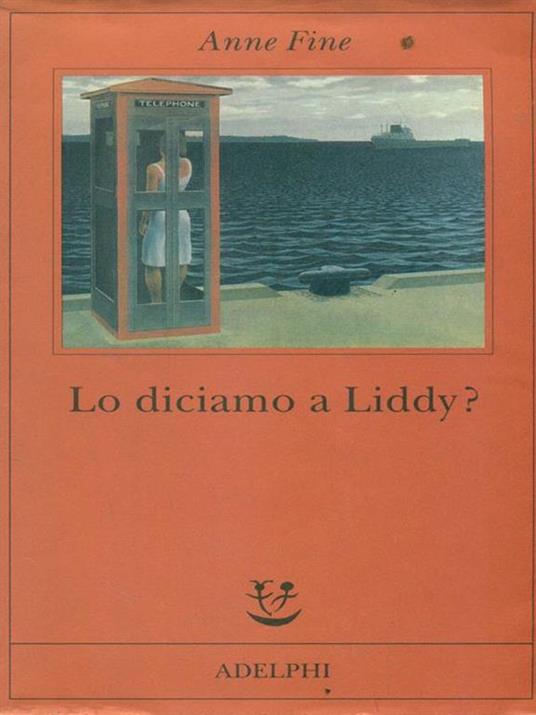 Lo diciamo a Liddy? - Anne Fine - 3