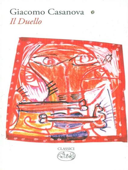 Il duello - Giacomo Casanova - copertina